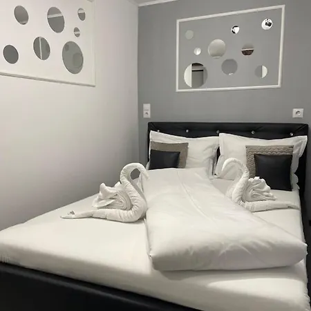 Ferienwohnung Sac Voyage Hermannstadt Exterior foto