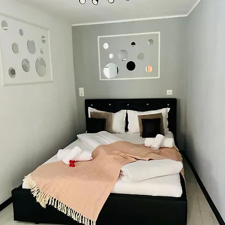 Ferienwohnung Sac Voyage Hermannstadt Exterior foto